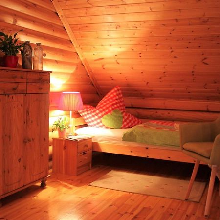 Chalet Mit Schlossblick Wernigerode, Chalet 2 Kültér fotó