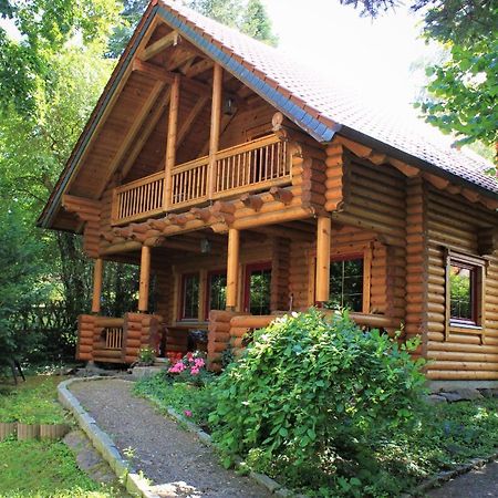 Chalet Mit Schlossblick Wernigerode, Chalet 2 Kültér fotó