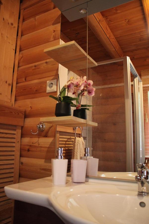 Chalet Mit Schlossblick Wernigerode, Chalet 2 Kültér fotó