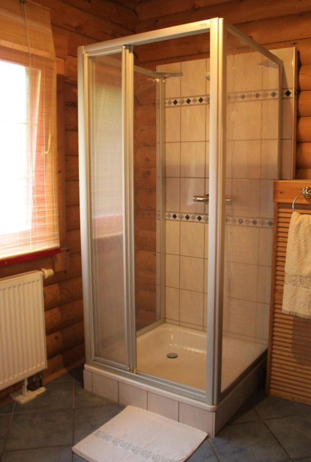 Chalet Mit Schlossblick Wernigerode, Chalet 2 Kültér fotó