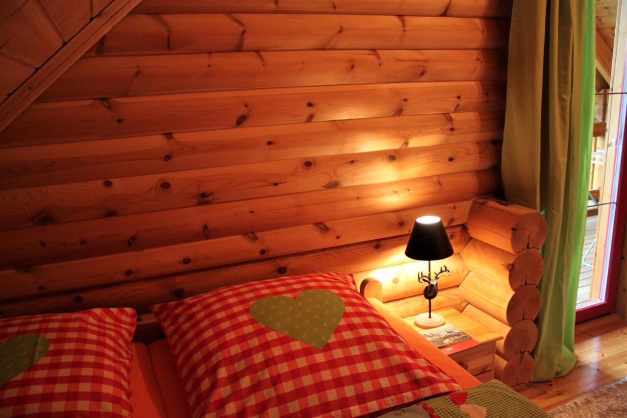 Chalet Mit Schlossblick Wernigerode, Chalet 2 Kültér fotó