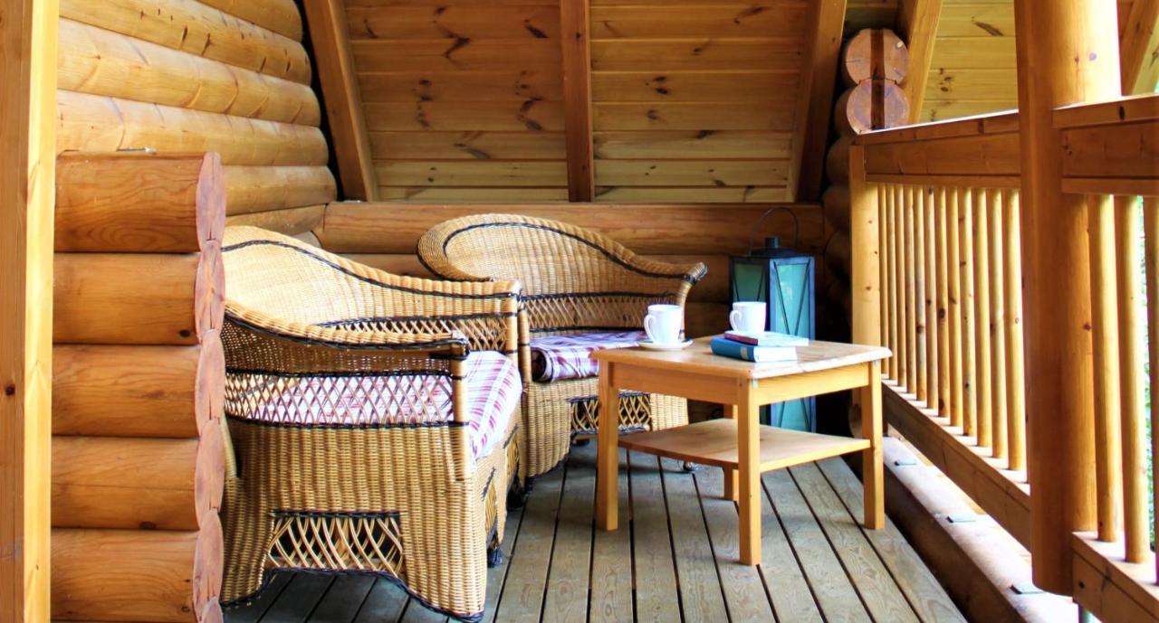 Chalet Mit Schlossblick Wernigerode, Chalet 2 Kültér fotó