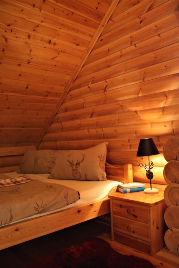 Chalet Mit Schlossblick Wernigerode, Chalet 2 Kültér fotó
