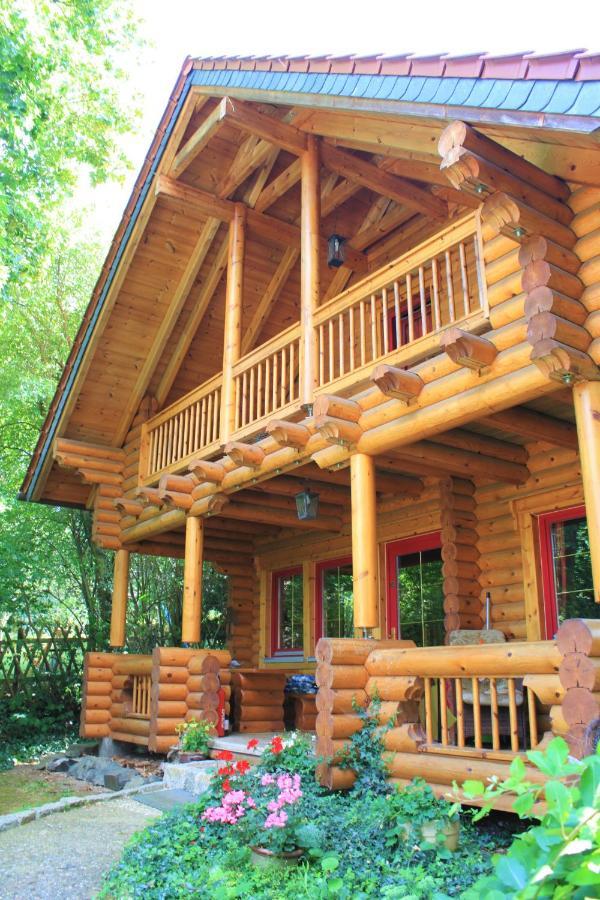 Chalet Mit Schlossblick Wernigerode, Chalet 2 Kültér fotó