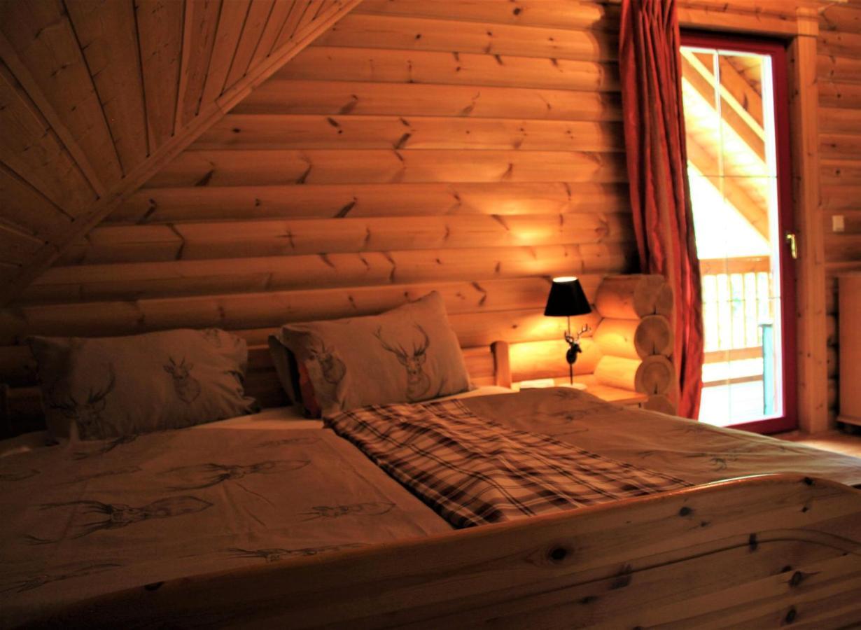 Chalet Mit Schlossblick Wernigerode, Chalet 2 Kültér fotó
